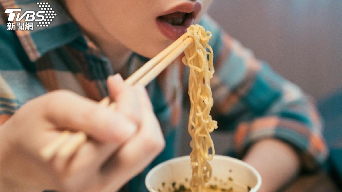 全聯「10大爆紅泡麵」出爐！（示意圖／shutterstock達志影像）