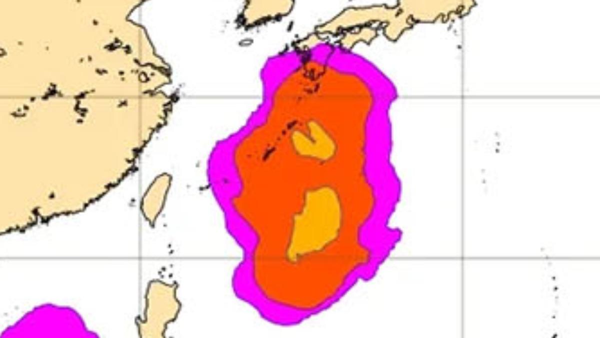 颱風-颱風路徑-颱風預報-颱風動態-颱風生成-颱風模擬