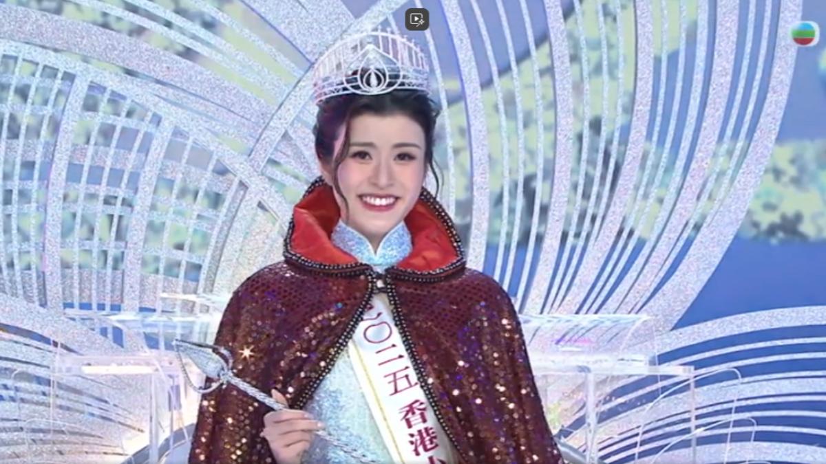 哥大博士生奪香港小姐冠軍　「米業大亨後人」顯赫身世曝光