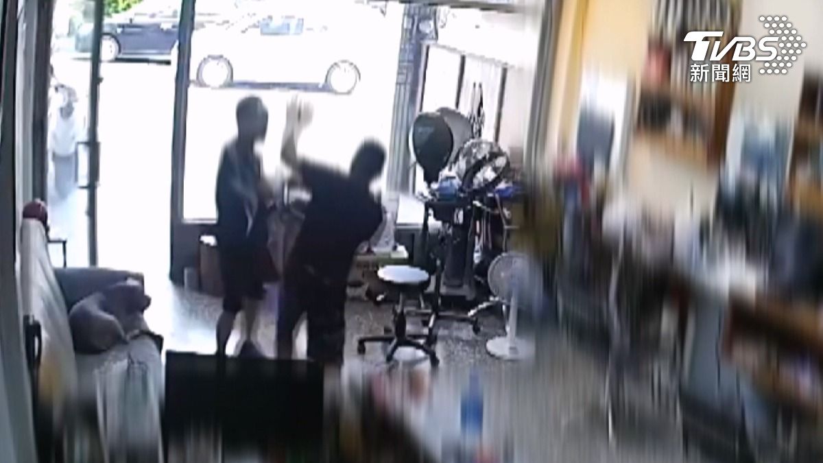 「被打男」堪稱區裡噩夢！砸親友房車勒索　噴重病親戚辣椒水還嘲笑死訊
