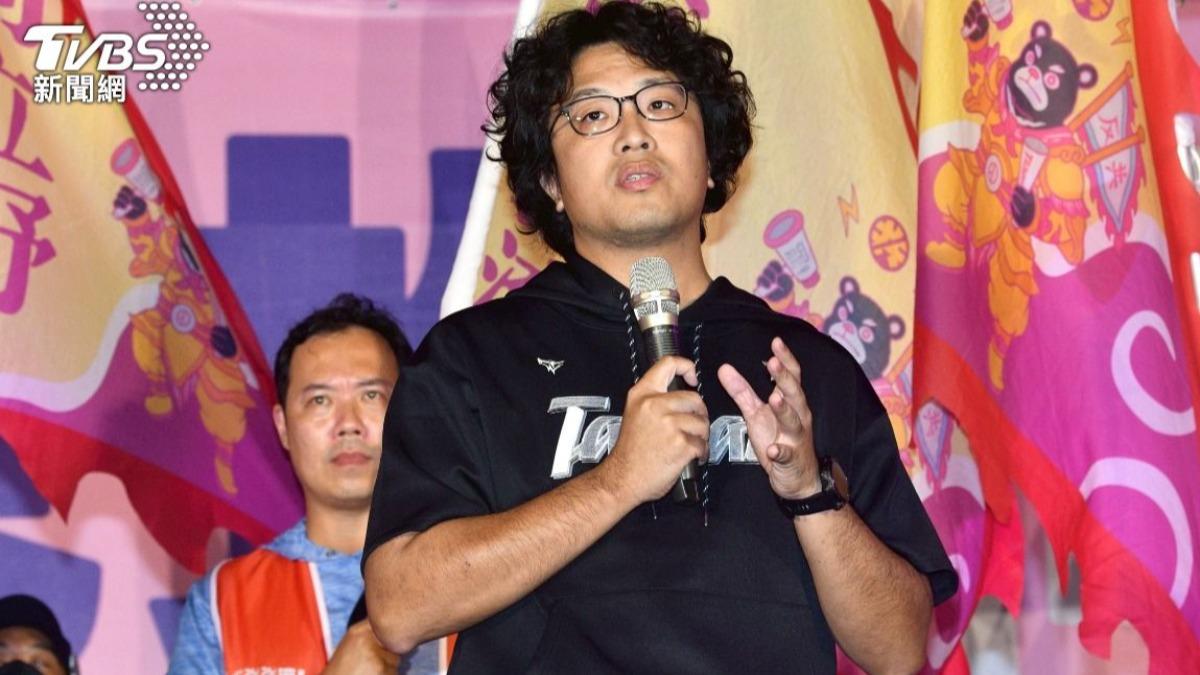 沈伯洋自爆遭針孔偷拍報警成死局　Cheap舉李奧納多電影狠酸「自編自導自演」
