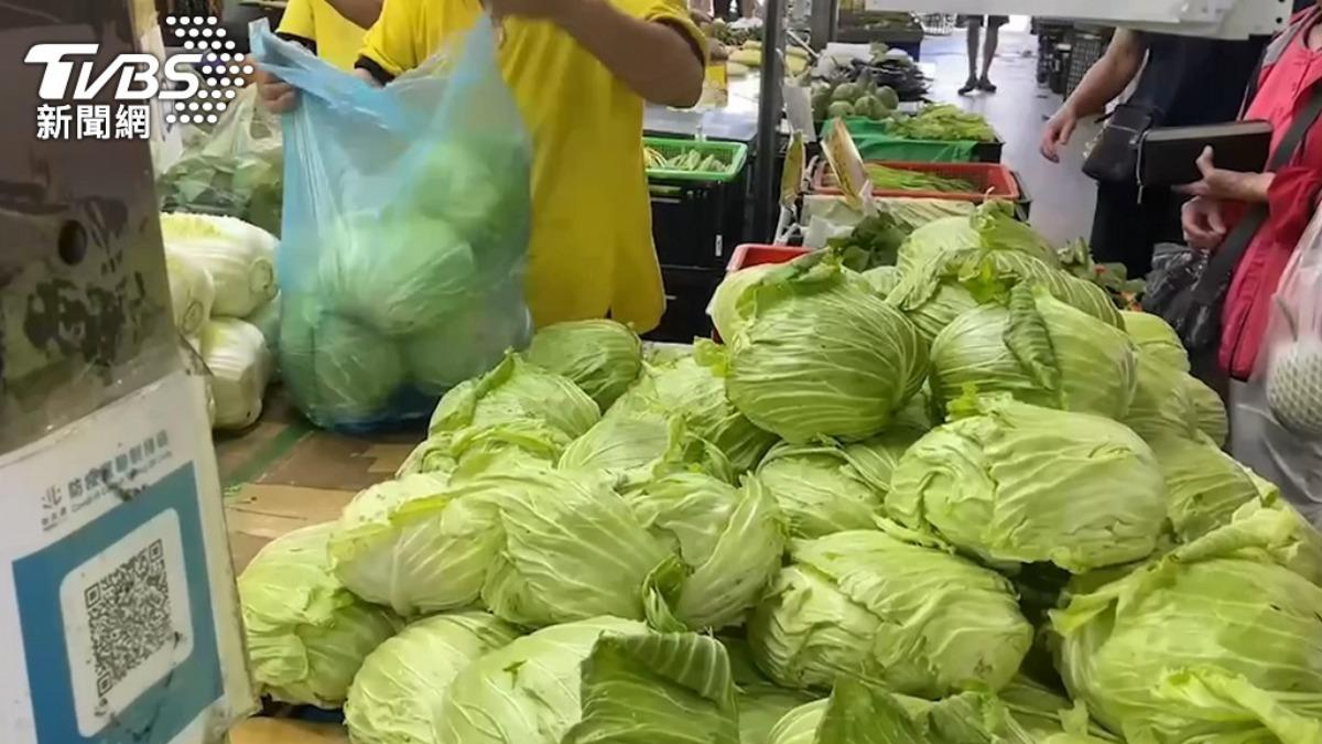 別急著丟掉！高麗菜「這部位」營養是葉片2倍：天然胃藥