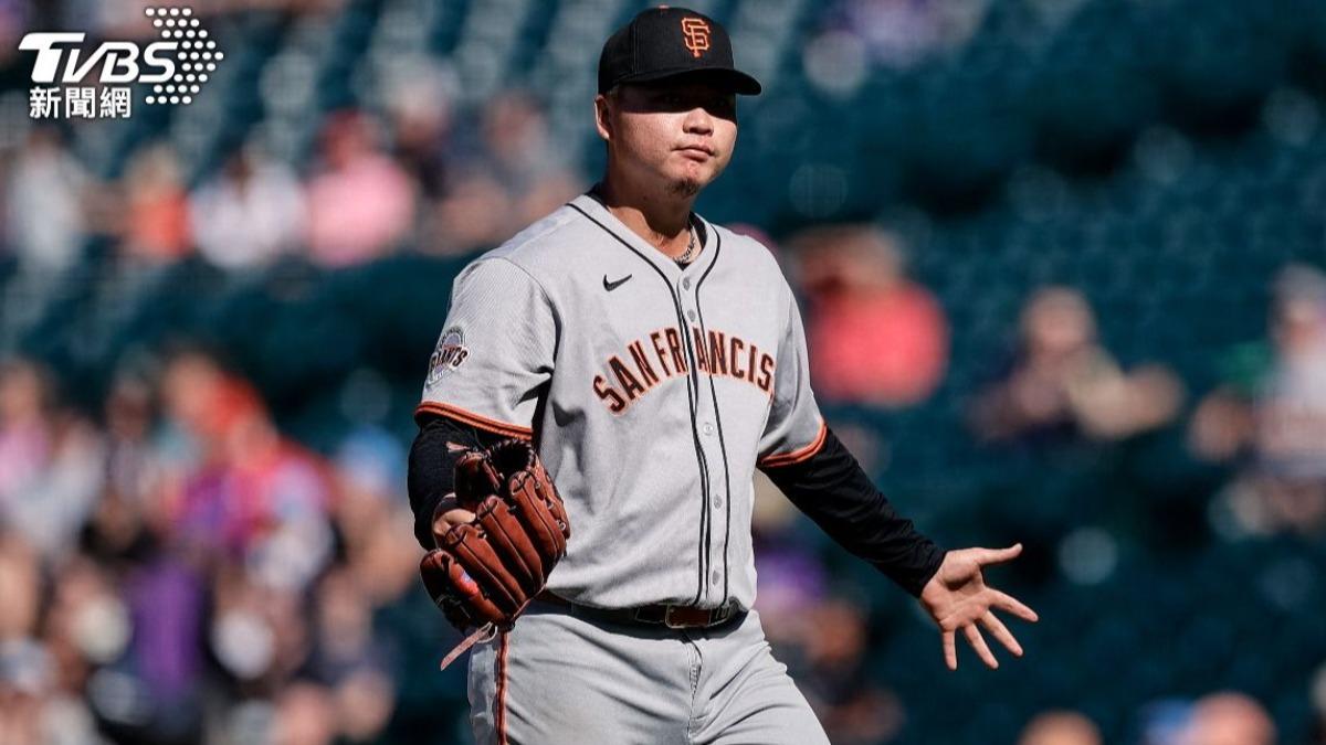 MLB／鄧愷威5.1局8K好投　巨人教頭讚「橡膠手臂」