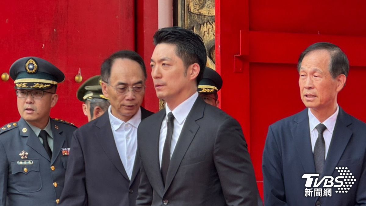 洪秀柱抵達北京出席93閱兵　蔣萬安一聽：我不會參加