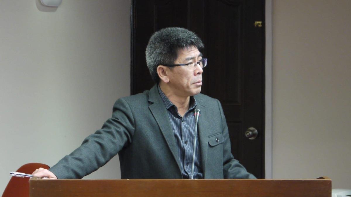 四連霸民進黨立委宣布退休　親吐原因：不再參選任何公職