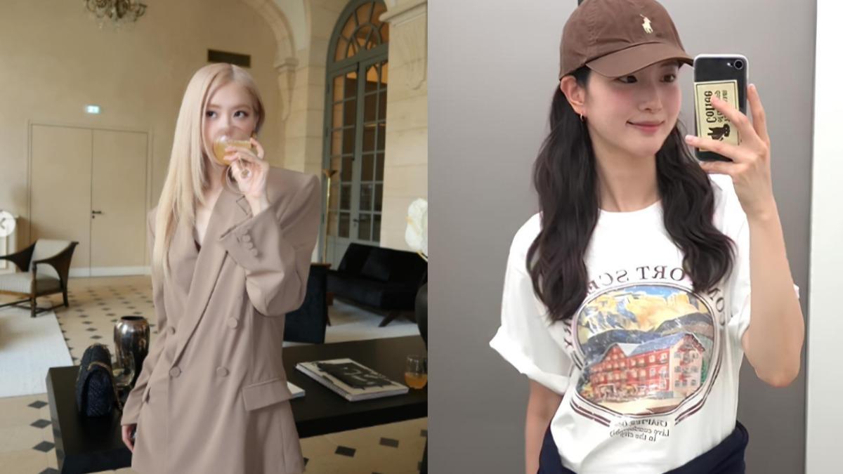 韓系怎麼穿？一週搭法曝光！西裝外套+1物時髦感爆棚