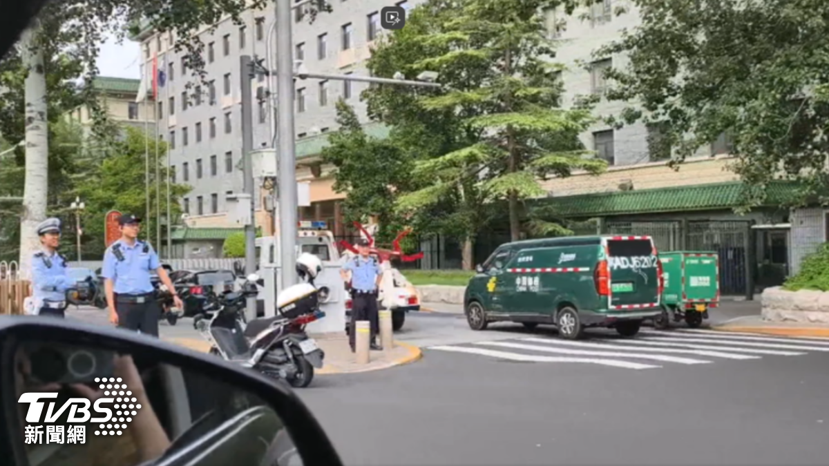 金正恩專列抵京！北韓列車畫面曝光　普欽同日會習近平