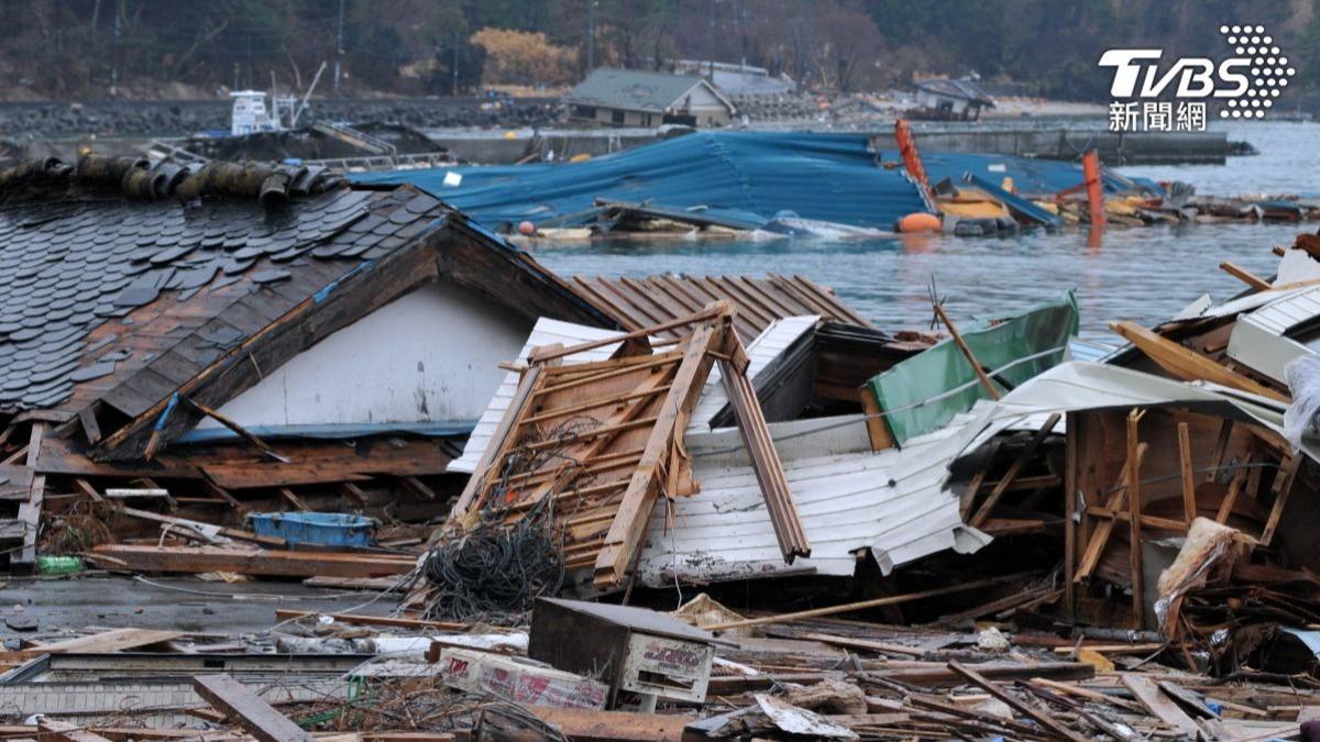 比預估更早！學者點2035、2038年　南海海槽恐大地震