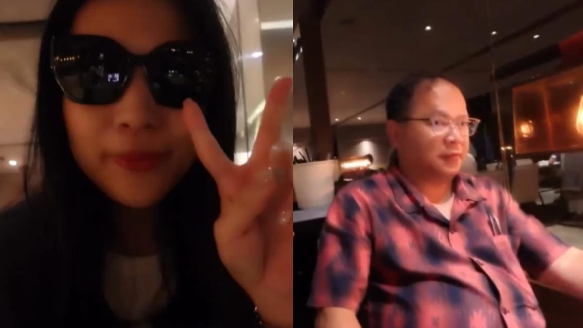 徐巧芯-徐巧芯王義川-徐巧芯Threads-徐巧芯員工旅遊-徐巧芯出國