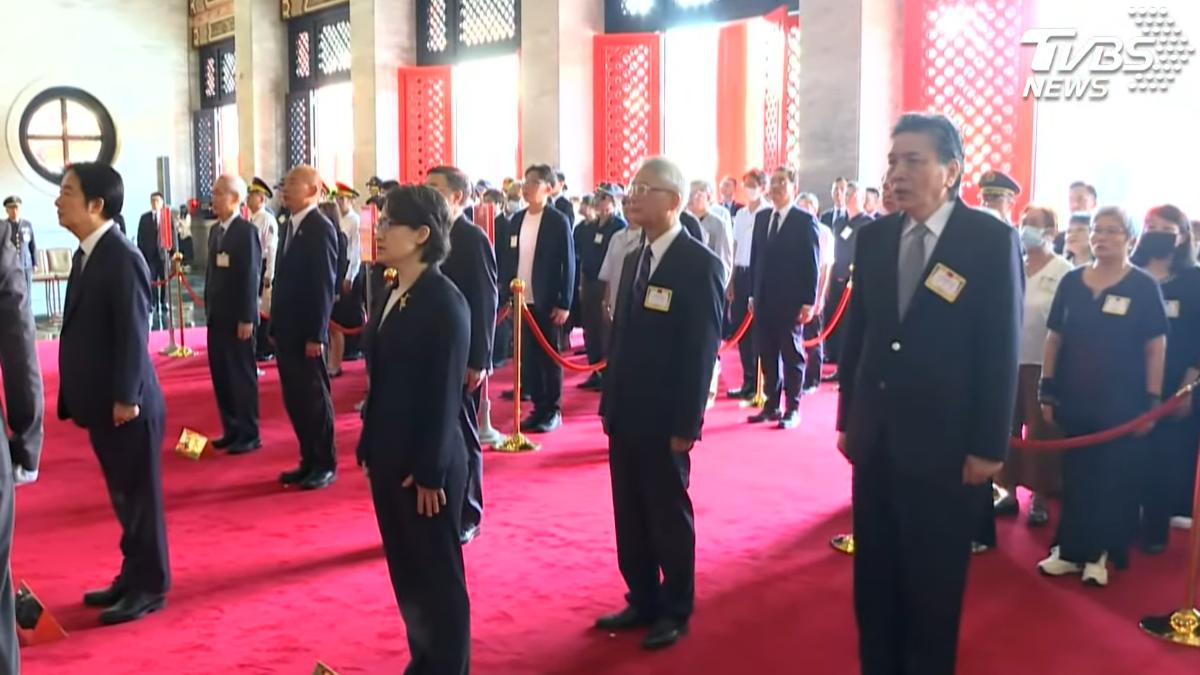 Taiwan boosts defense as China displays military might