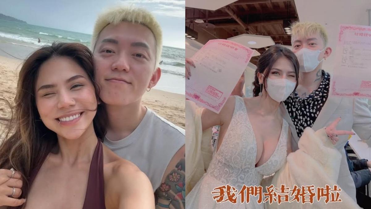 蕾菈再婚3年離婚！昔登記甜喊「不是衝動」　掰了湯宇主因曝光