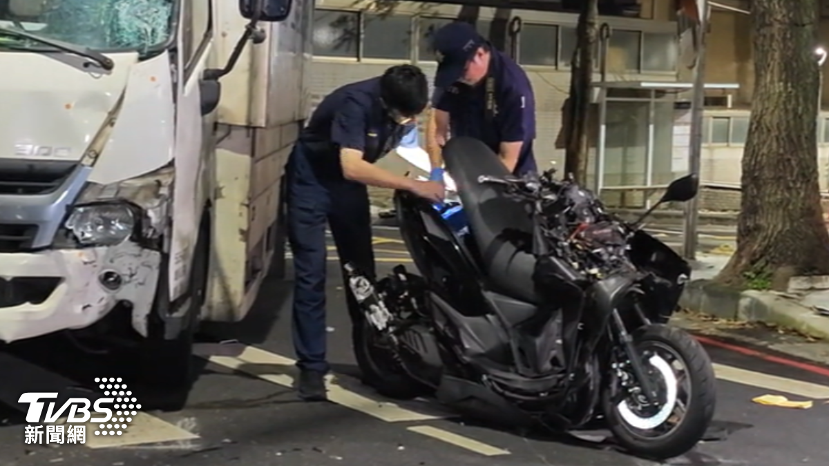 「借浴室洗澡」19歲男深夜遭撞亡　家中停水釀悲劇