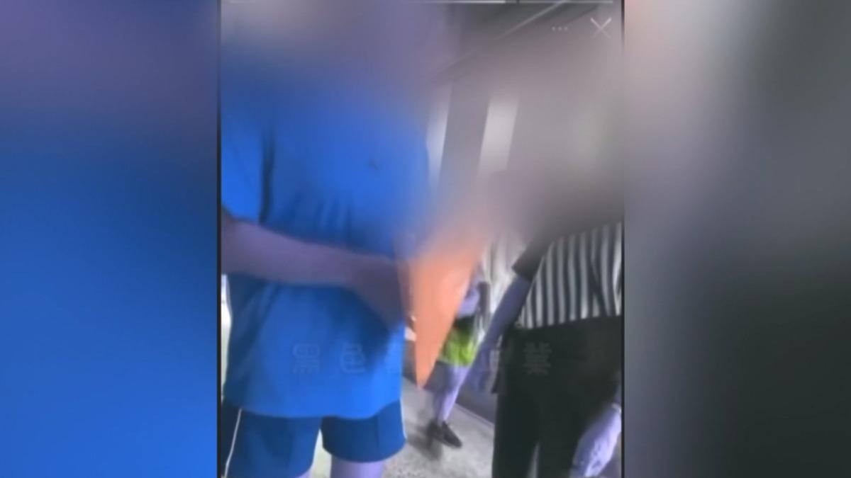 國中生開學嗆師！狠酸：金紙燒給妳、有沒有被打過