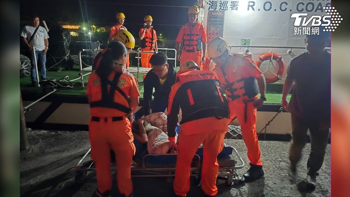 港女夜遊綠島撞車急後送　慘曝島上3年無外科醫現況