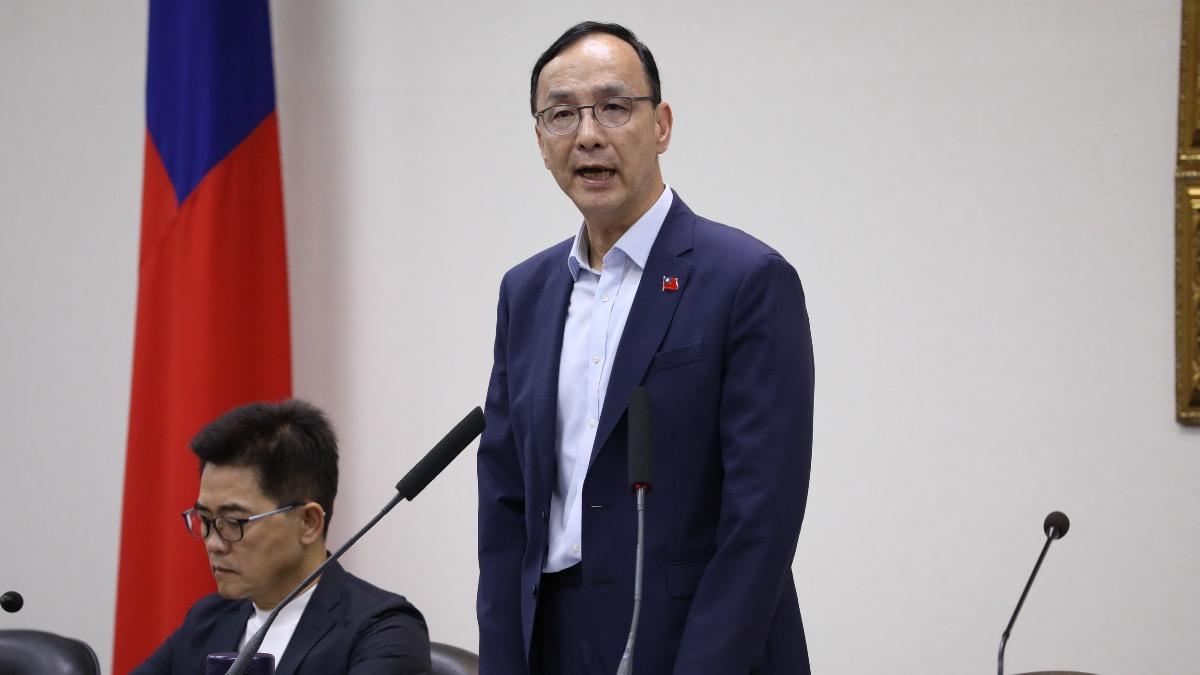 洪秀柱出席對岸93閱兵　朱立倫嗆中共：是中華民國抗戰勝利