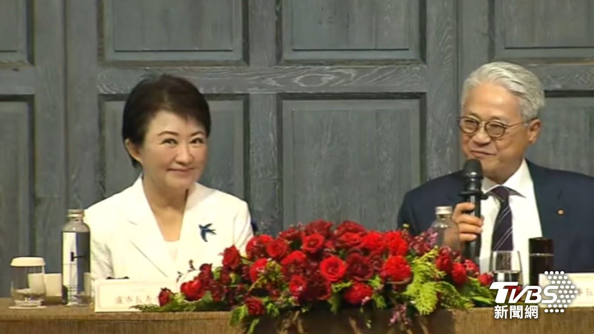 勸進無用！　不選黨主席　盧秀燕：我會做好做滿