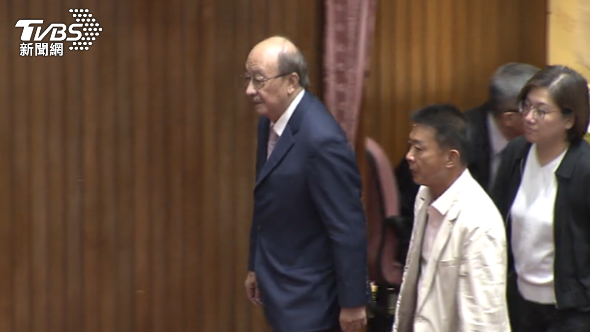 柯建銘找到左右手？　傳范雲登記選書記長　截稿前未回應