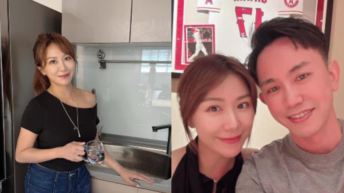 開學命運大不同！佩甄曝女公主級享受、兒搭公車　網笑：兒子撿來的？