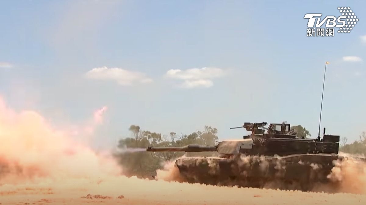 Taiwan unveils M1A2T tanks, HIMARS in new military video