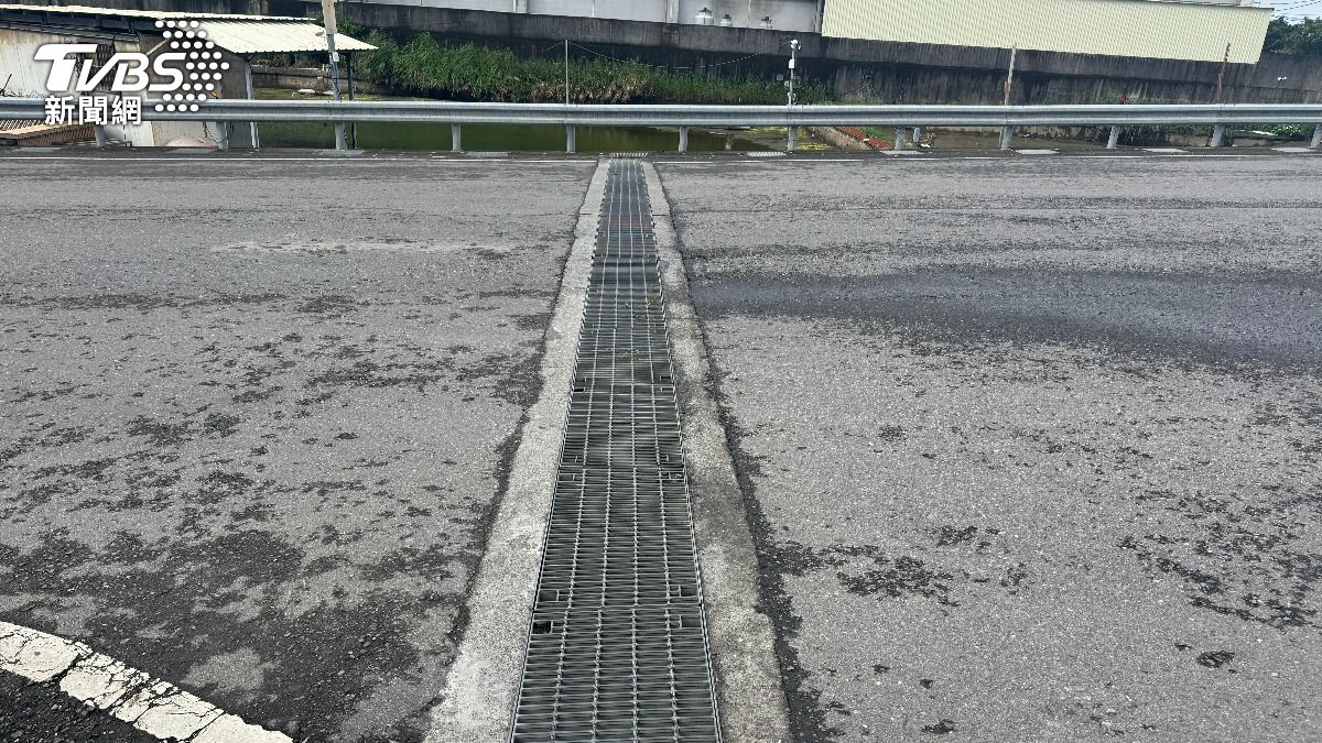 女騎腳踏車「前輪卡排水孔」慘摔　討國賠6700萬失敗原因曝