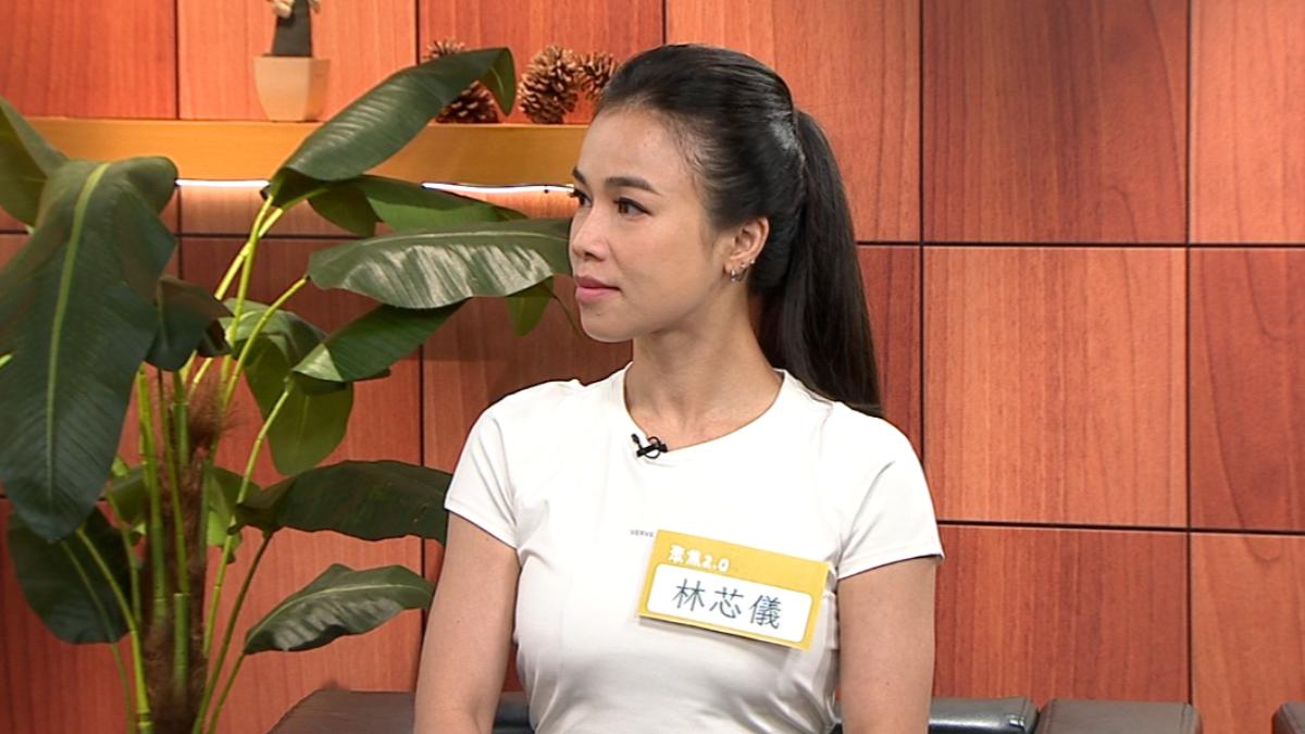 林芯儀體脂僅11%！過度進食「浴室昏倒」　1個月3度送急診　