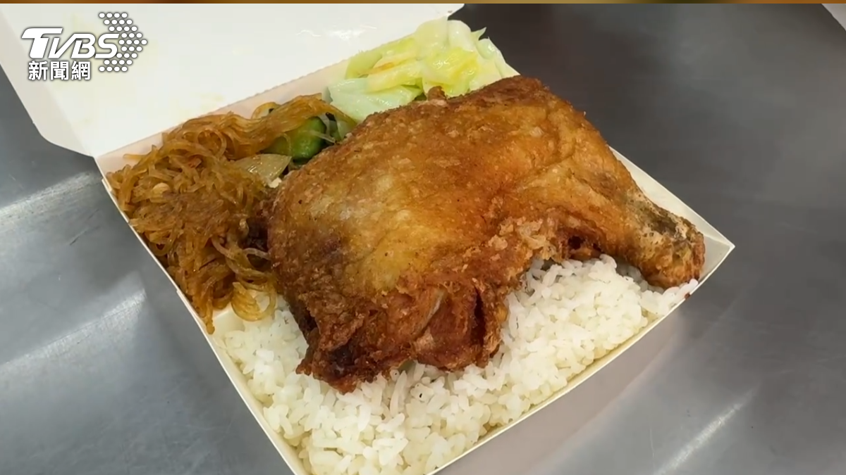 月底吃土救星！大學生曝1招「爽吃免費便當」：每學期省下7000元