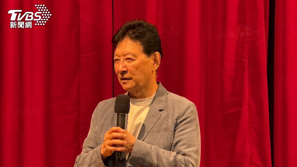 韓國瑜出手！趙少康「不排除選黨主席」：跟郝龍斌不會同時在名單