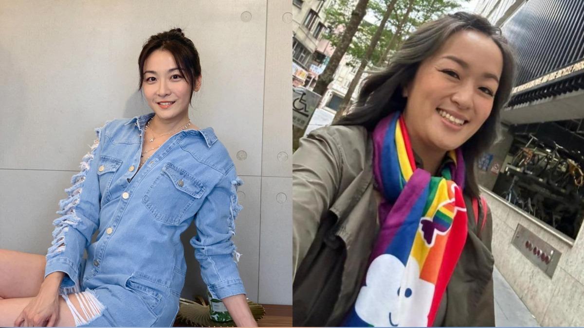 《百靈果》凱莉邀江祖平上節目揭露更多黑幕。（圖／翻攝自江祖平、凱莉臉書）