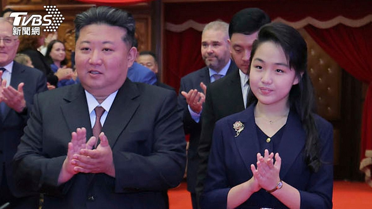 金主愛被稱新星女將軍！為何提早受接班教育　金正恩背後有苦心