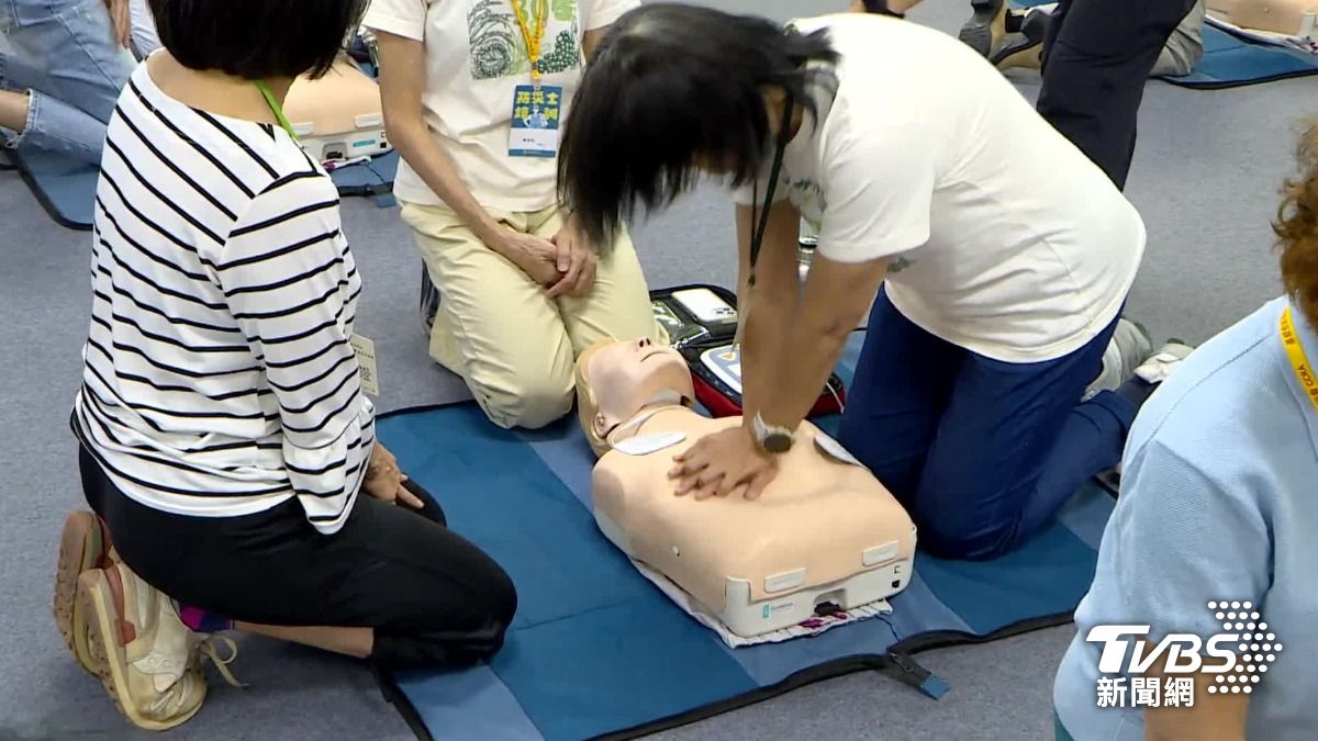Taiwan launches first female-focused disaster prep course