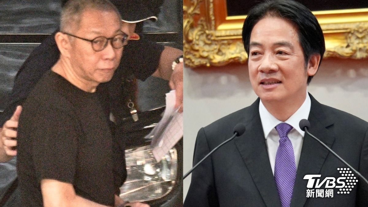 柯文哲倘交保！待在外面「對賴清德有利」　他揭背後盤算