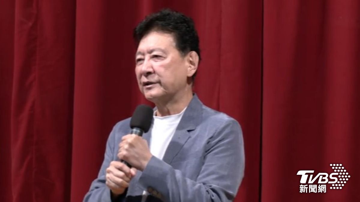 「韓希望我出來」　 趙少康：盧、朱、郝不選　我才選主席