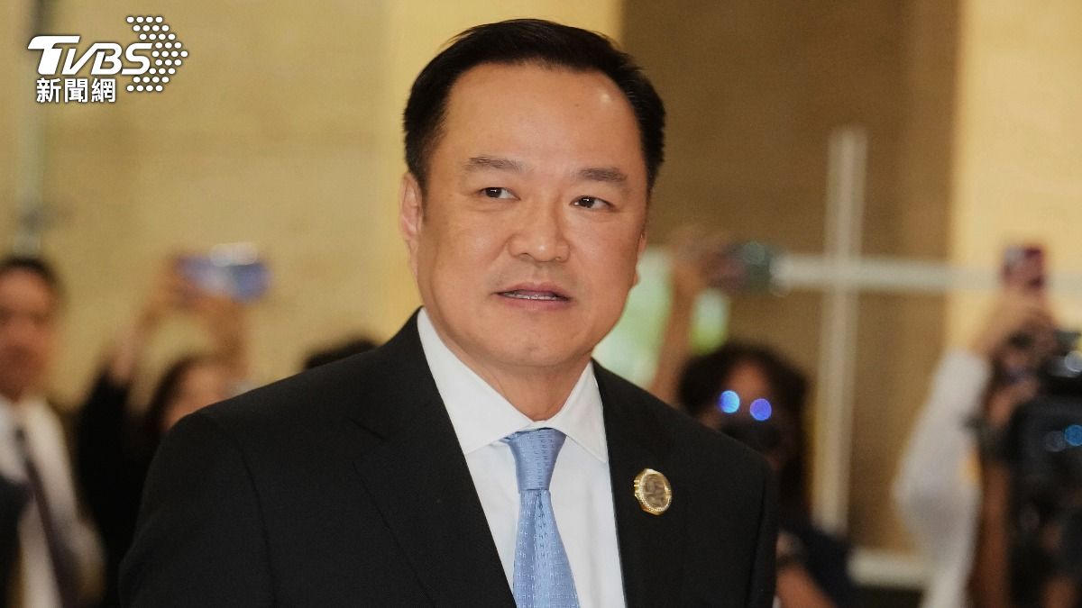 塔克辛逃.改革派豪賭　泰第3大黨黨魁當總理