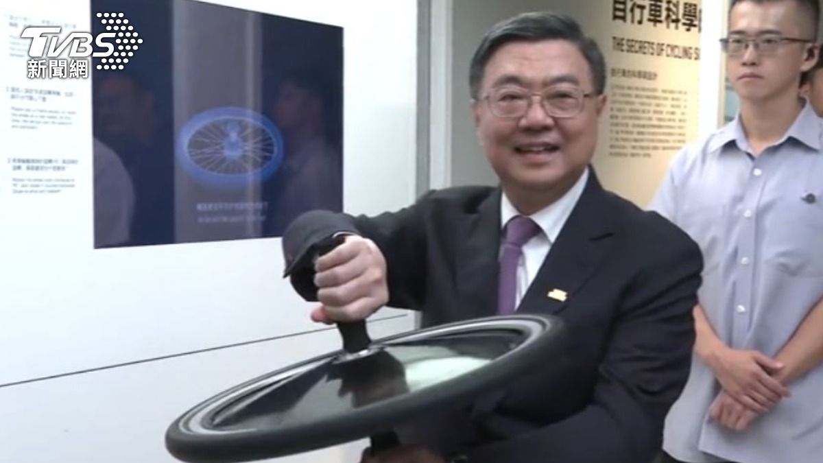 「換人不代表負責任」　總統要黨內新世代挺卓