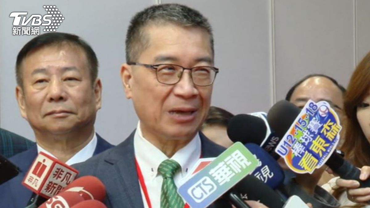 傳過半數綠委逼宮柯建銘　徐國勇：無聲勝有聲