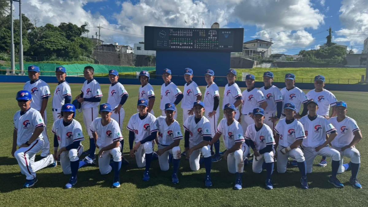 U18／中華隊7比0完封中國隊　青棒國際賽交手12戰全勝