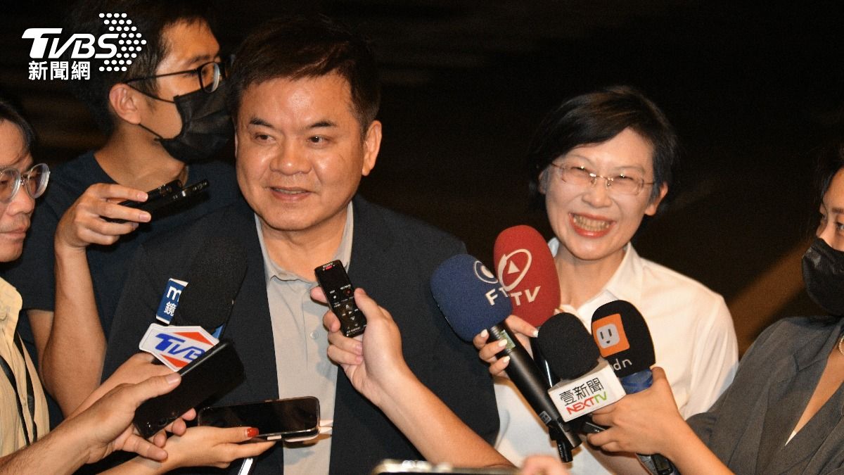 總統宴請綠委第二攤！賴清德送愛心便當　林岱樺笑喊：只有我有