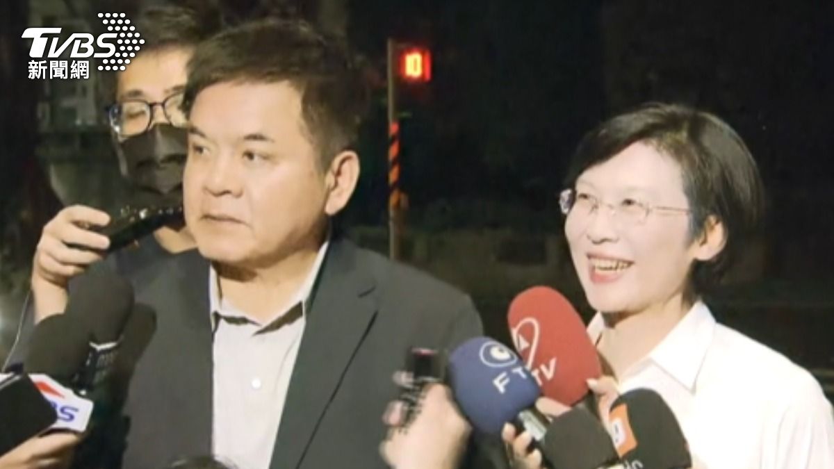 曝總統舉動獨厚林岱樺！　莊瑞雄：對她最體貼
