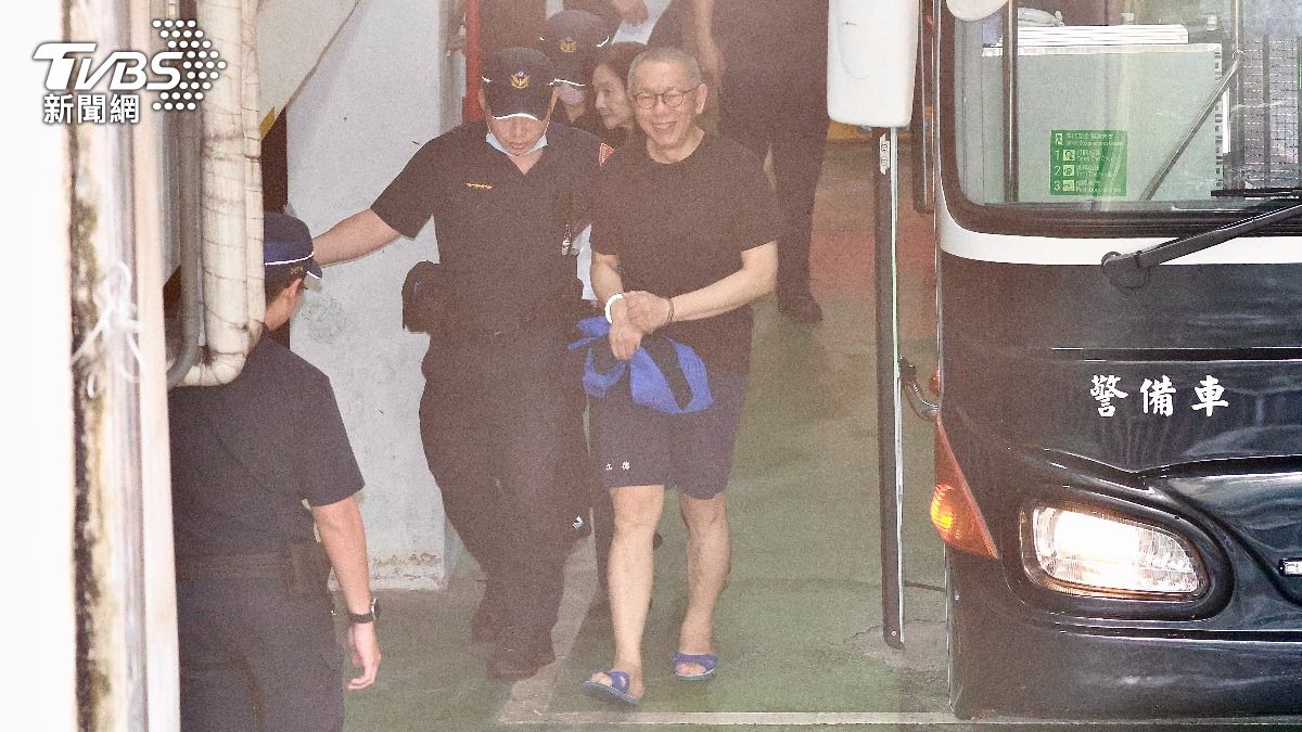 柯文哲-柯文哲交保-柯文哲7000萬交保-賴清德柯文哲-柯文哲羈押