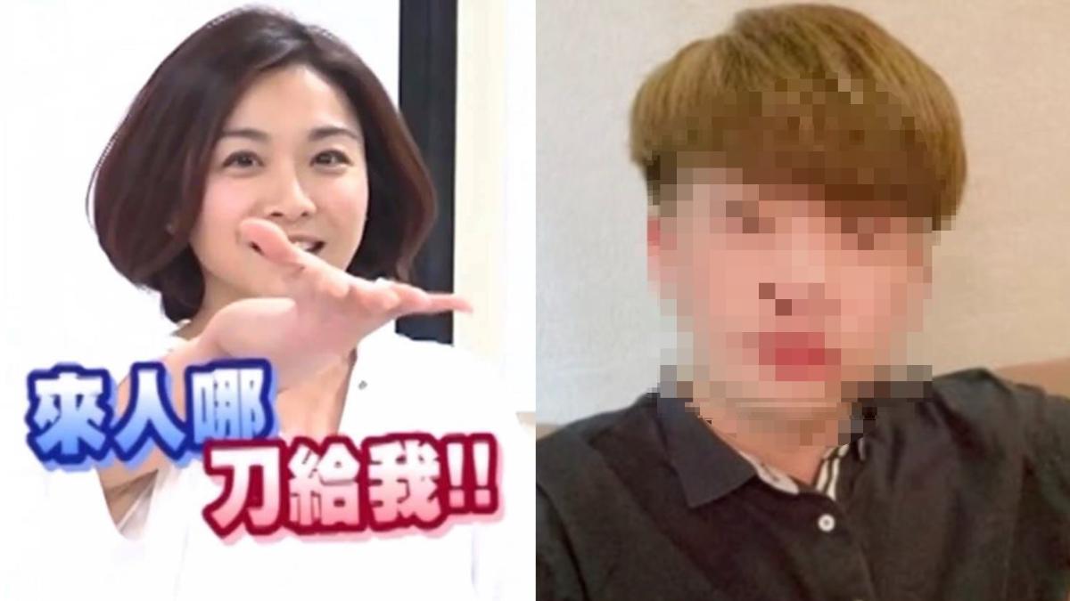 八點檔女星江祖平自爆曾遭龔益霆性侵。（圖／翻攝自江祖平臉書、龔益霆IG）