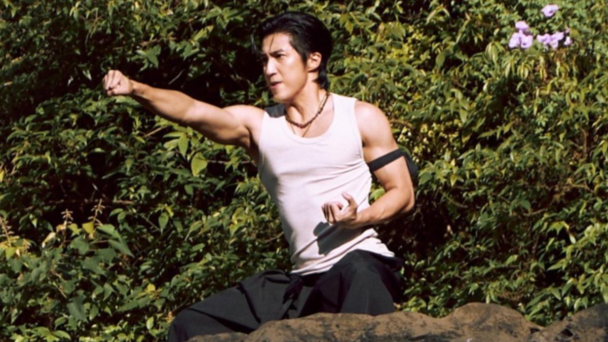 婁峻碩透過新歌點名網路炎上文化，更正面對決酸民。（圖／伊弗龐金有限公司提供 ）