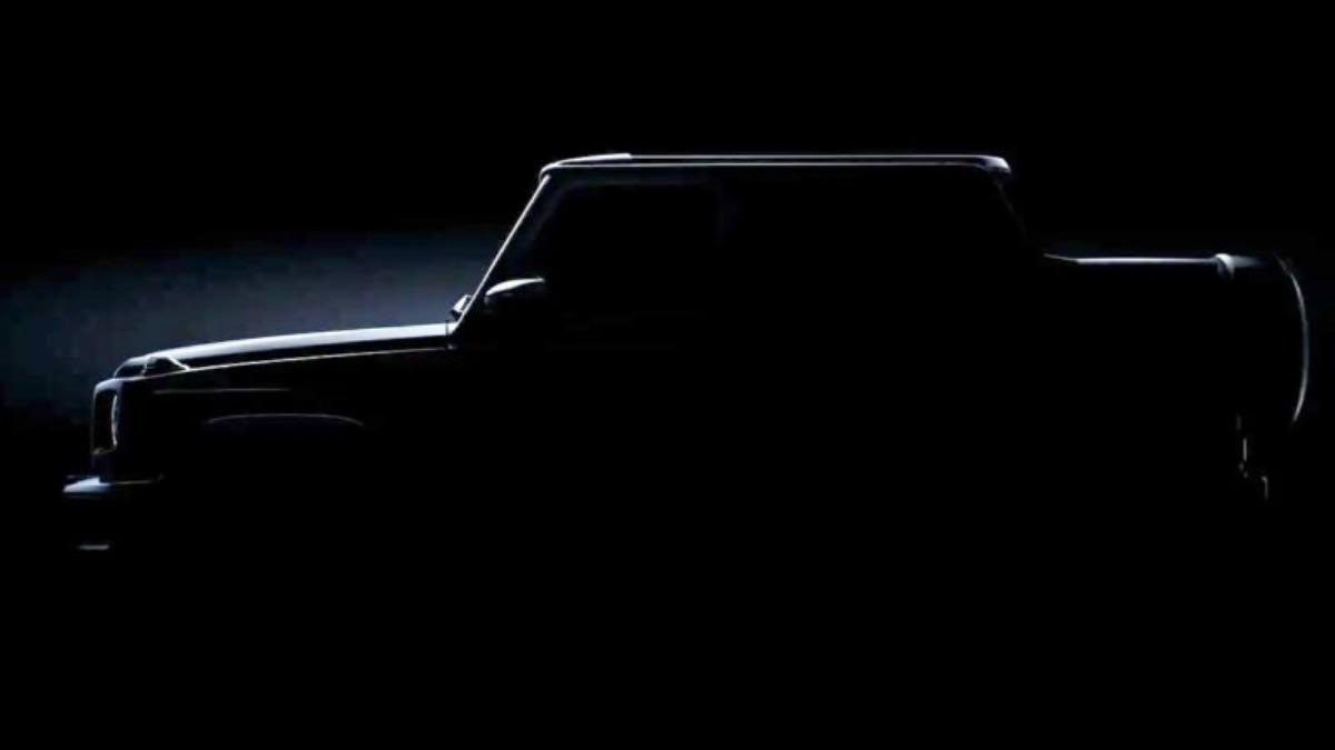 消失十多年的G-Class敞篷車確定將以新面貌重返車壇。（圖／M-Benz提供）