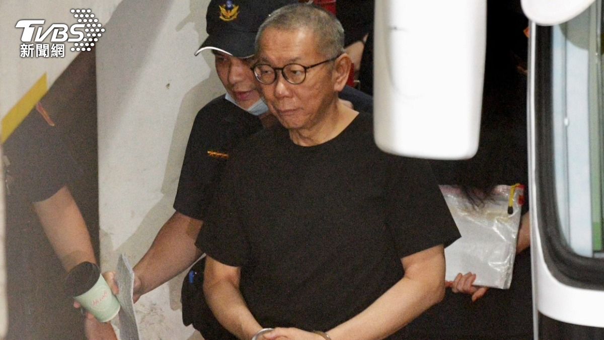 邱毅表示柯文哲籌不出7000萬不走了，這舉動讓賴清德愣住。（圖／胡瑞麒攝）