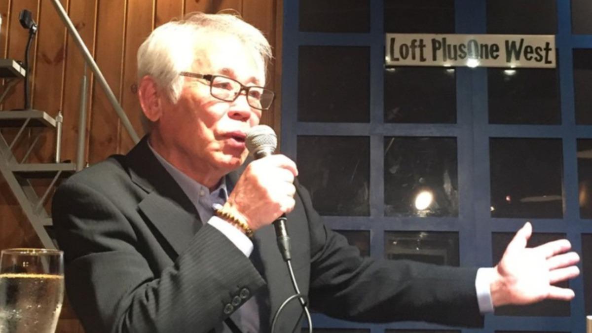 菅原俊夫-菅原俊夫殺陣師-菅原俊夫殺陣-殺陣-殺陣師-動作指導-日本奧斯卡-日本電影學院獎-東映俳優養成所