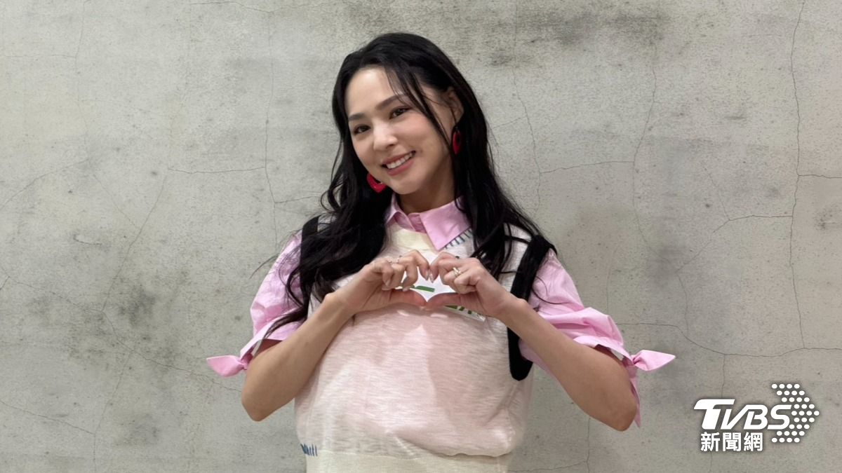 熊熊出席記者會。（圖／林彥君攝）