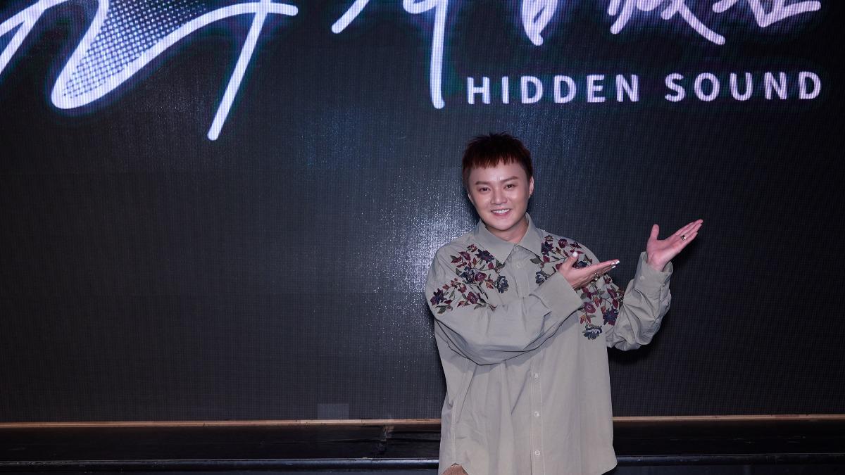 許富凱第二次參與「聲音藏在」聾聽共融公益演唱會。（圖／聲音藏在提供）