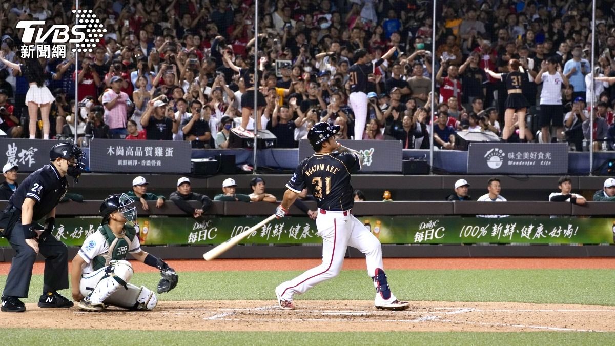 Lin Chih-sheng ends career with 305th home run