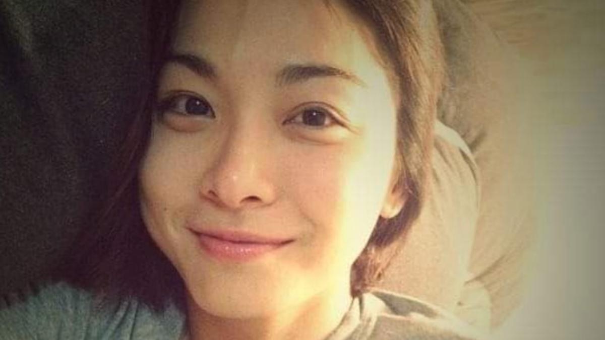 女星江祖平。（圖／翻攝臉書）