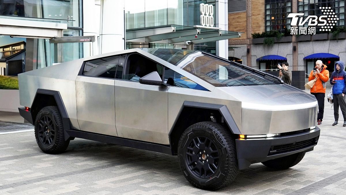 未來車夢想變銷量危機 揭特斯拉Cybertruck真相