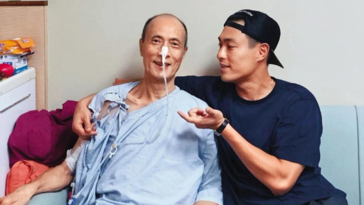楊祐寧爸爸「肚子腫大」驚罹癌！轉移至胸腹　醫認：治療棘手